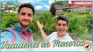 GU&Iacute;A DE MENORCA! pueblos de Espa&ntilde;a con encanto y las obras de Gaud&iacute; fuera de Catalunya!