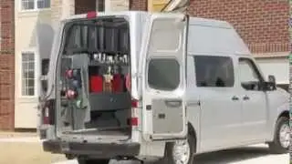 Nissan NV Cargo Van Walkaround & Review | Nissan Insider