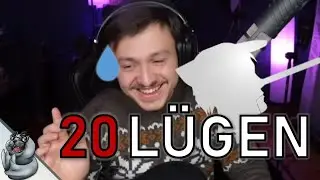 Ich erzähle oft LÜGEN? | CreepyPastaPunch erzählt