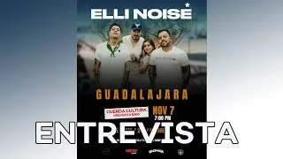 Entrevista con Mariana Priego de Elli Noise
