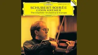 Schubert: 5 Minuets & 6 Trios, D. 89: No. 4 in G Major. Minuet