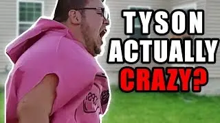 Тайсон действительно сошел с ума? &laquo;КОРОЛЬ ФРИКАЛЬНЫХ УМОРЕНИЙ&raquo; // BAHMLounge #3
