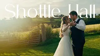 Shottle Hall Wedding Videographer - Sarah + Will | Signature Wedding Films