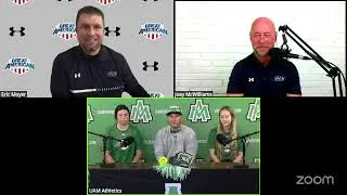 #theGAC 2026 Softball Media Day