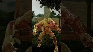 Zombie Monsters 8