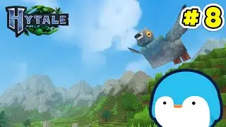 🔴 LIVE | Upgrading The Farmer's Workbench In Hytale | Code: iShoya