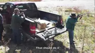 Hump's Moose Hunt 2012