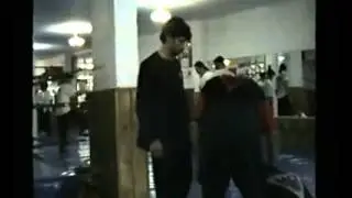 WTEO Çaglayan 3 sifu salih avci 1996 türkiye Semineri