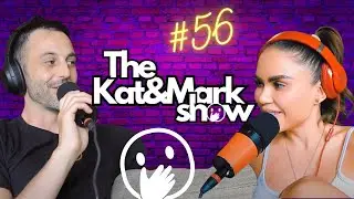 MEN ARE EATING THEIR OWN CUM, INCEL & FEMCEL CULTURE - EP.56 - KAT AND MARK SHOW