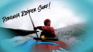 I've set up a DISCORD (and I went surfing)!