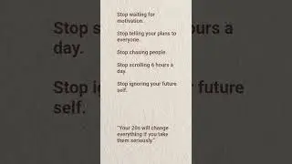 #2026Goals #LifeReset #SelfImprovement #GlowUp #ProductivityTips #DecemberReset #BetterMe #2026