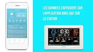 LA CROSSE TECHNOLOGY - SW403-  Mise en route du WIFI