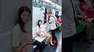 Rescue the girl from a stranger&rsquo;s control. #UKsafety #SegnaleSOS #NotsignalErkannt #viral #kindness