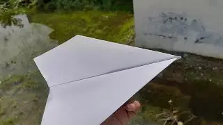 How to make a paper plane clouds,paper rocket airplane, sky paper plane, paper boomerang#teacher