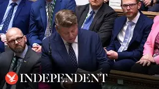 PMQs: Tory MP reveals he suffered heart attack as he thanks NHS for saving his life