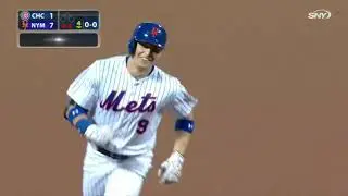Thank You Nimmo Will Miss You (Brandon Nimmo New York Mets Highlights)