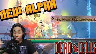 Dead Cells Update 21 Malaise Overexplained & Testing