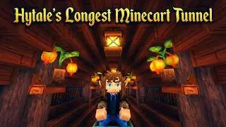Secret Underground Subway! | Hytale # 3