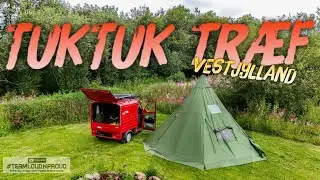 TukTuk Træf i Vestjylland, #TeamLoudnProud