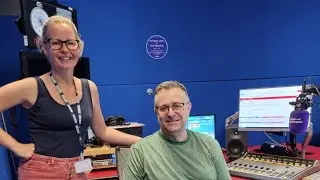 #dadstock BBC radio Northampton interview 18/06/23