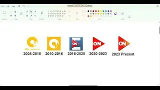 ONTV Egypt Evolution TV Logo