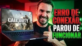 Como RESOLVER o ERRO no CALL OF DUTY pelo PC? Aprenda a RESOLVER!