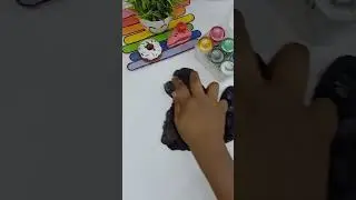 DIY Dango 🍡 NanoTape water bubbles...😱 Ayyo mudiyala 😡 #shorts #viral #trending #youtubeshorts