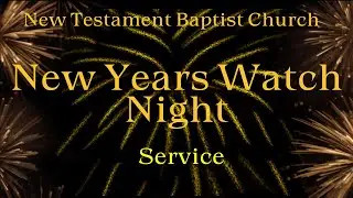 How To Reset When You Are Being Defeated | Pastor David Adams | 12/31/2025