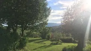 Weekend in Umbria, Italy
