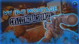 Tijih's [B4] @zbbry Montage Challenge Response