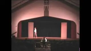 Pajama Game Anaheim Community Theater part 2
