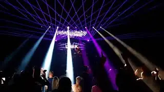 UMEK @ club Boogaloo, FSOZ festival 10.11.2018.
