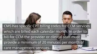 The Basics of CCM