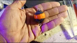 RE-MAKING WOOLLEY RC HOT AIR BALLOON