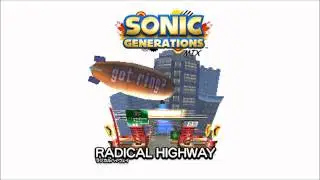 Generations Mixes - Radical Highway