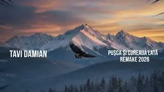 Tavi Damian - PUȘCA ȘI CUREAUA LATĂ (REMAKE 2026)
