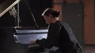 Shaknoza Kadirov is playing Chopin Nocturne