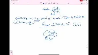 ظرف الزمان وظرف المكان ـ لغتي ( ثاني متوسط )