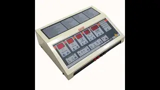 Interferential Therapy with a Computerized IFT Machine 65 Program Biotronix Solution Forever