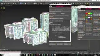 3ds Max Maxscript extension Siniscript plugin