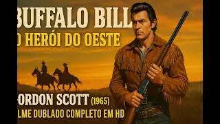 Buffalo Bill: O Her&oacute;i do Oeste (1965) | Filme Dublado Completo em HD