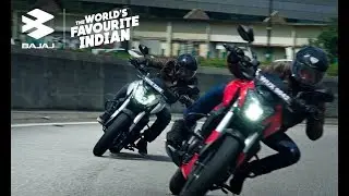 Bajaj Dominar &ndash; The World&rsquo;s Favourite Indian