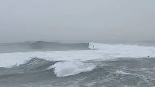 Sewers Pleasure Point Surf Santa Cruz 2019 December