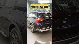 Mahindra XUV 2025 | New SUV Launch 🚙🔥
