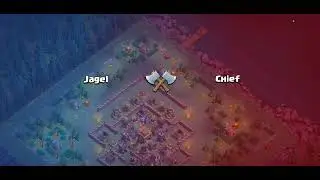 2017 Builder Base Challenge (10 Years of Clash Event) Clash of Clans