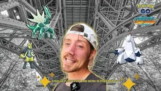 🌟Mega Rayquaza Raid Day With Remote Raid Invites🌟