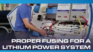 Marine 101, Ep. 18 | Proper Fusing for a Lithium Power System