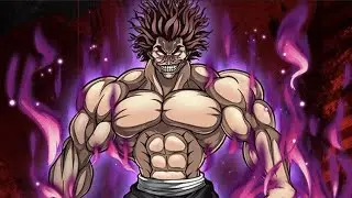 Yujiro Hanma In Infinite Lives (Baki The Grappler)