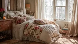 Create a Nostalgic Home with These Cozy and Elegant Vintage Grandma Style Cottage Decorating Ideas