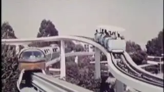 3 min Disney EPCOT transportation clip   Medium